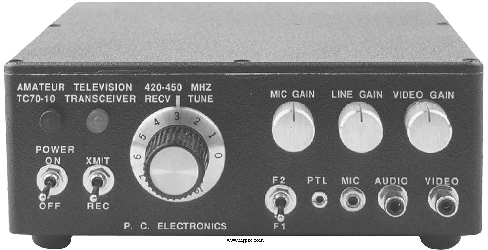 Atv PC Electronics TC70-10
