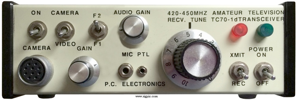 Atv PC Electronics TC70-1D