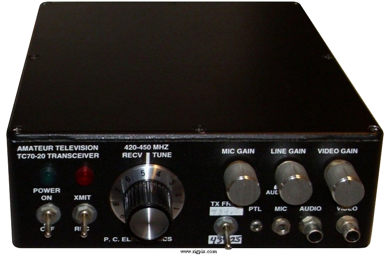 Atv PC Electronics TC70-20