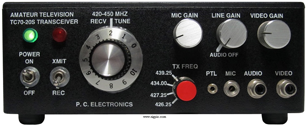 Atv PC Electronics TC70-20S