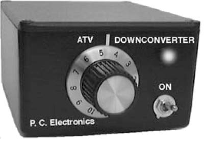 Atv PC Electronics TVC-4G