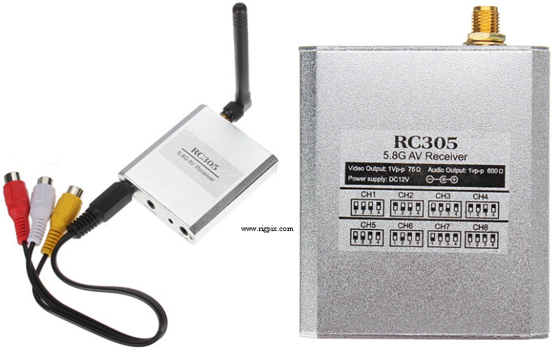 Atv RC-305 (OEM)