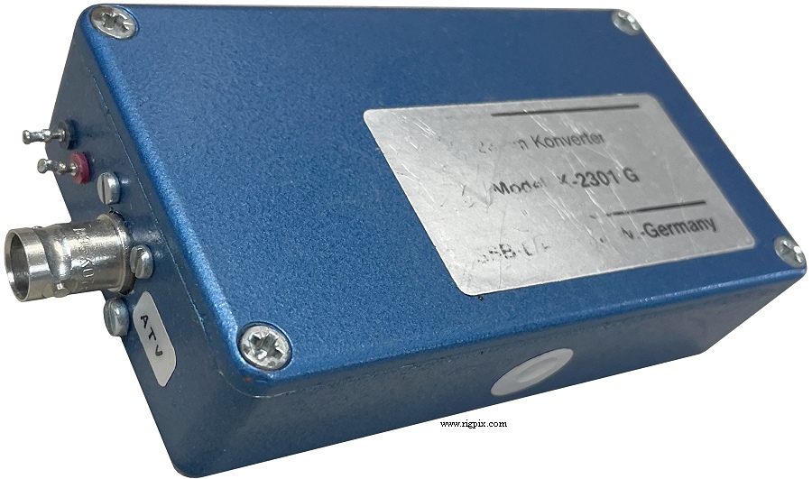 Atv SSB Electronic K-2301G