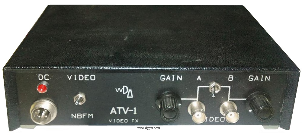 Atv Wood & Douglas ATV-1