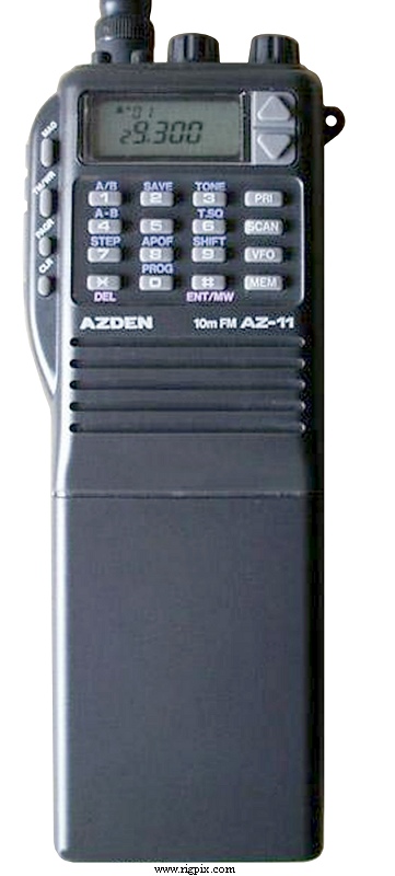 Azden AZ-11