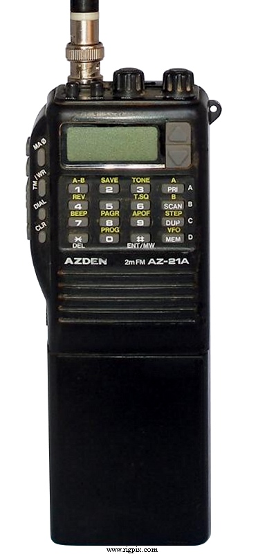 Azden AZ-21A