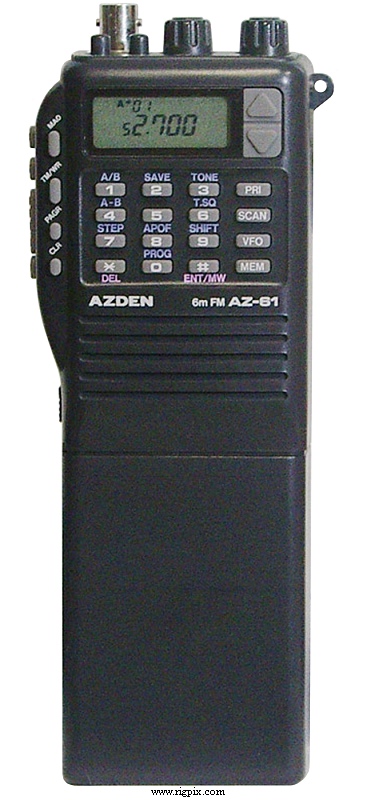 Azden AZ-61