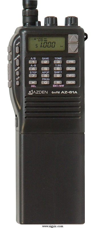 Azden AZ-61A