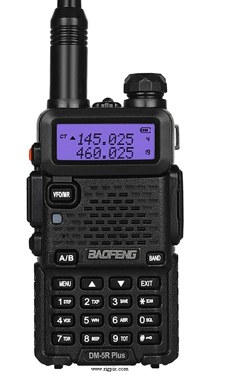 Baofeng DM-5R Plus