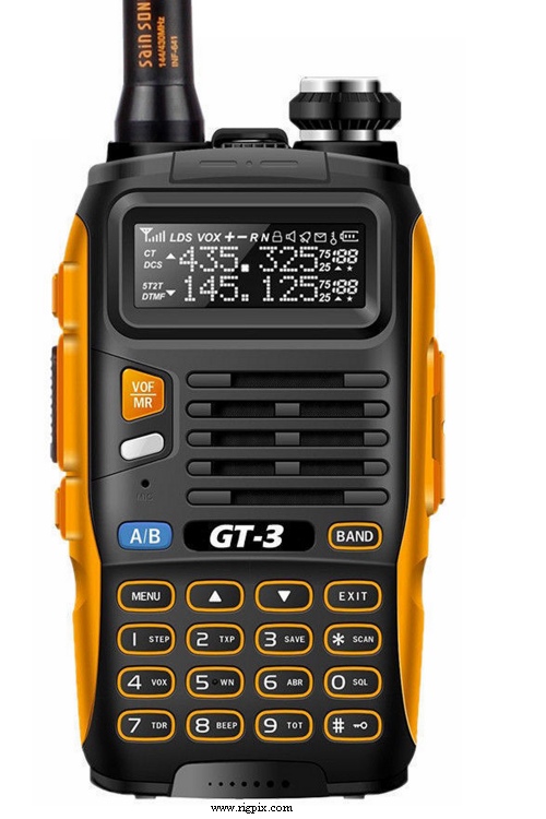 Baofeng GT-3 MkII