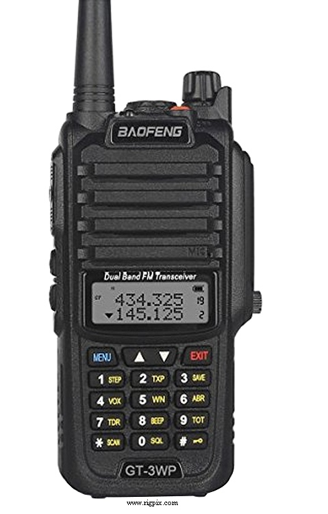 Baofeng GT-3WP