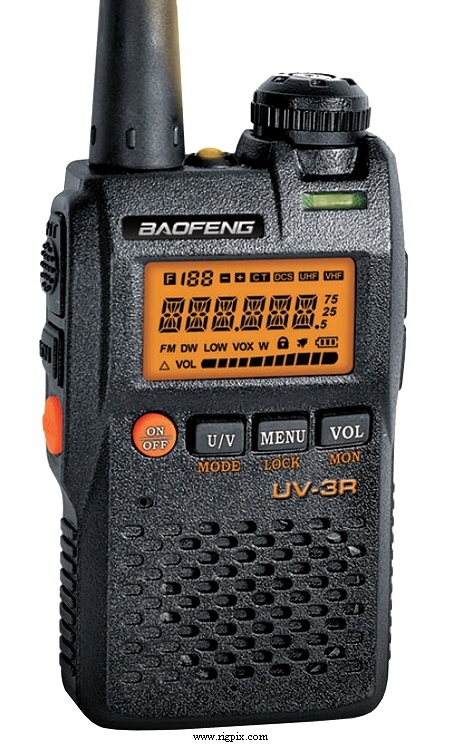 Baofeng UV-3R
