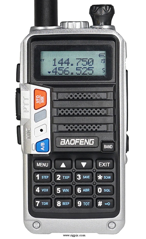 Baofeng UV-5R Pro