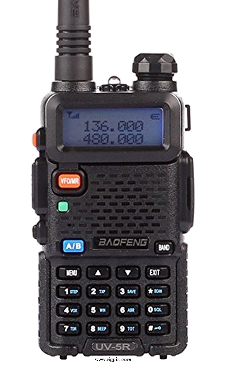 Baofeng UV-5R