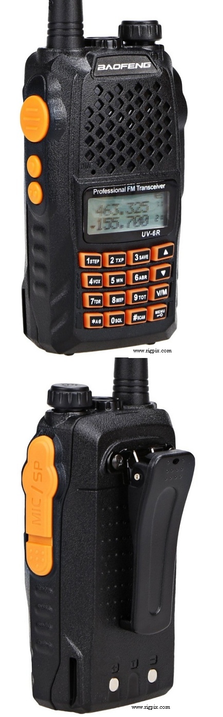 Baofeng UV-6R