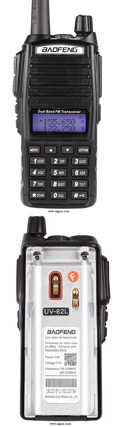 Baofeng UV-82L