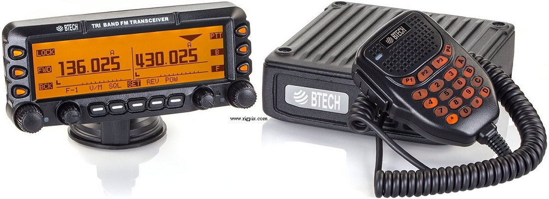 Baofeng /BTech UV-50X3