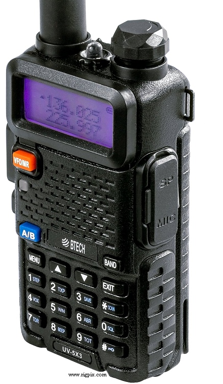 Baofeng /Btech UV-5X3