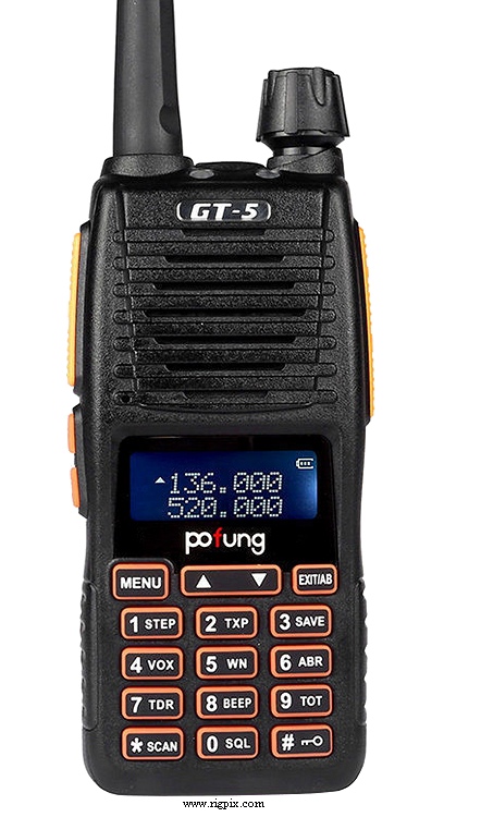 Baofeng /Pofung GT-5