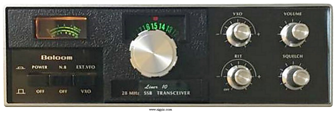 Belcom Liner 10