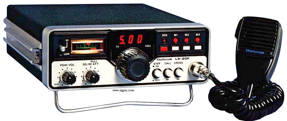 Belcom LS-20F