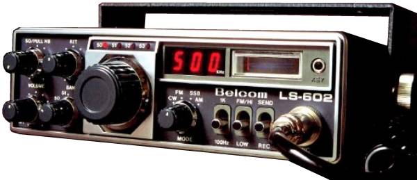 Belcom LS-602