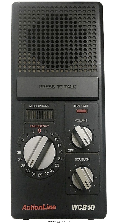 Cbfreeband ActionLine WCB-10