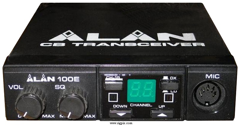 Cbfreeband Alan 100E