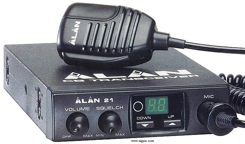 Cbfreeband Alan 21