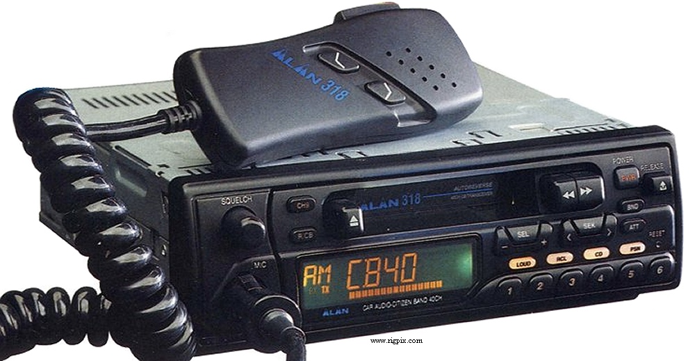 Cbfreeband Alan 318