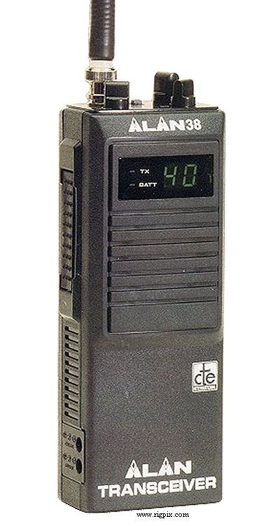 Cbfreeband Alan 38