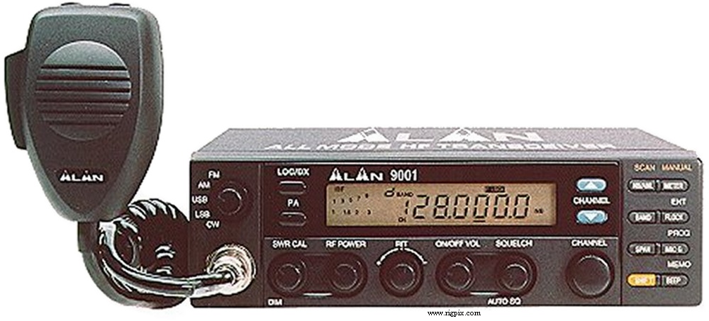 Cbfreeband Alan 9001