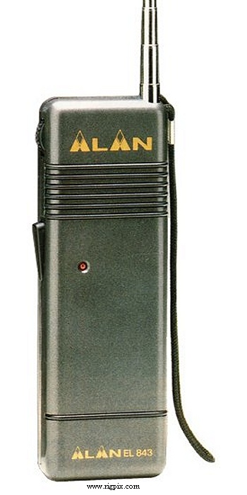 Cbfreeband Alan EL-843