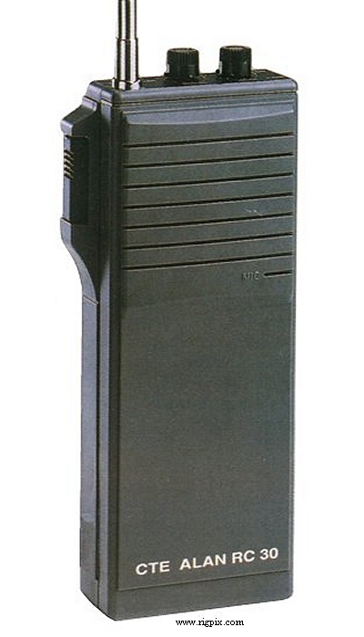 Cbfreeband Alan RC-30
