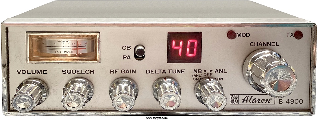 Cbfreeband Alaron B-4900