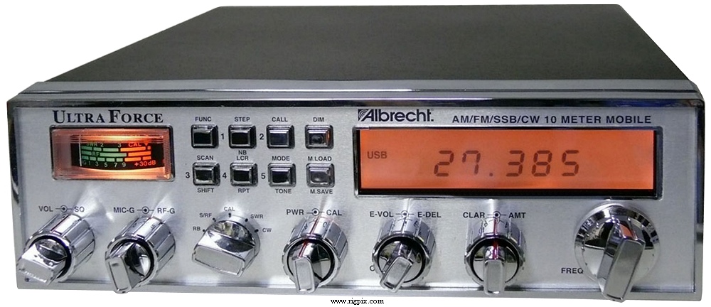 Cbfreeband Albrecht Ultraforce