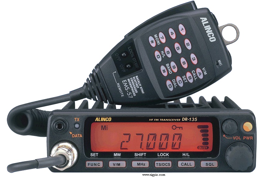 Cbfreeband Alinco DR-135CB (Generation 1)