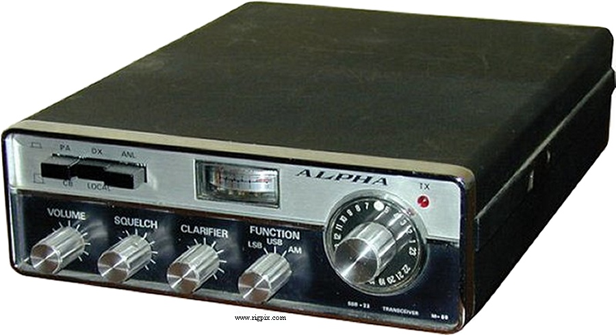 Cbfreeband Alpha SSB-23