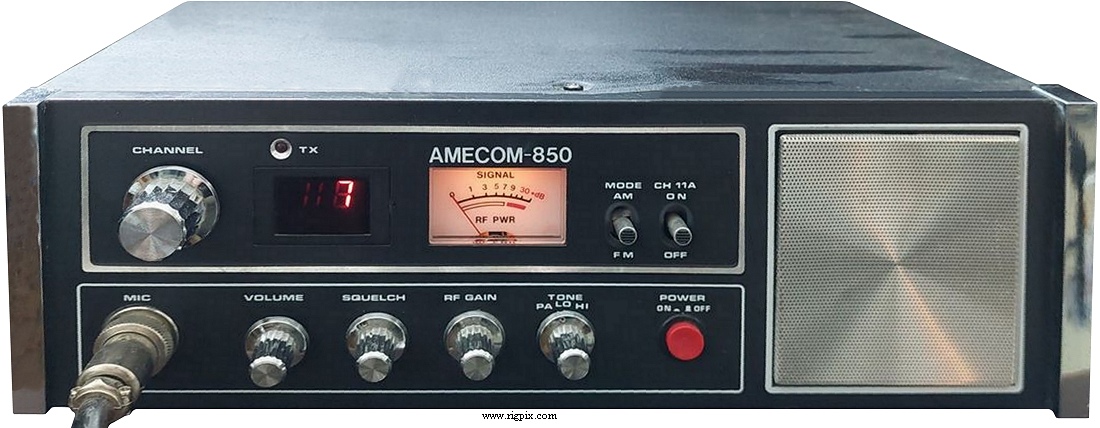 Cbfreeband Amecom 850