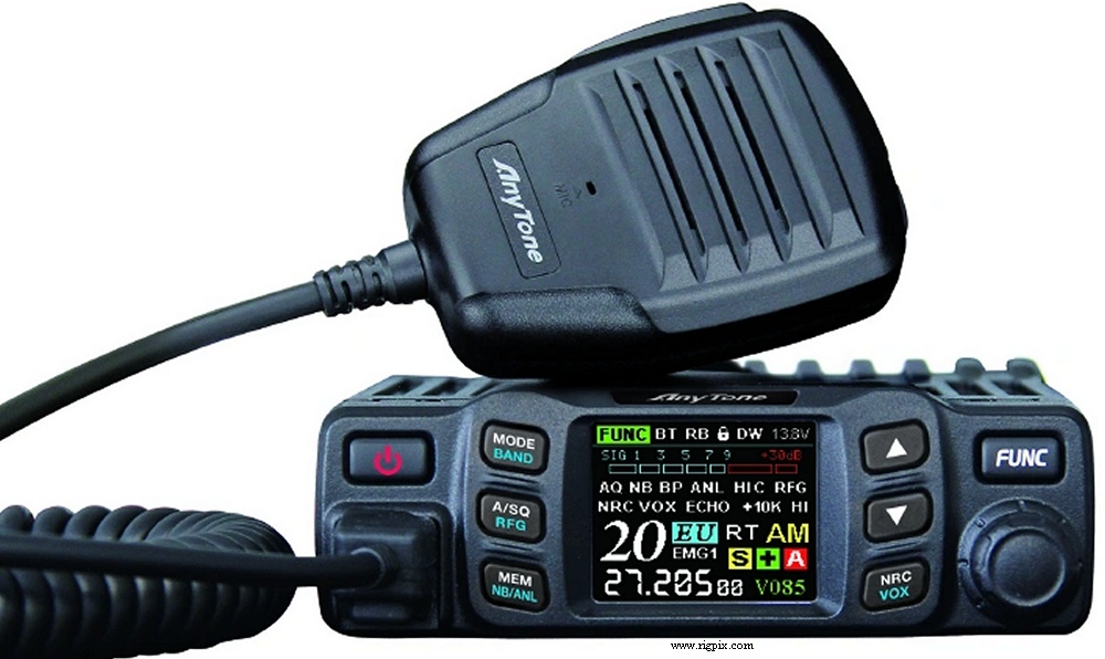 Cbfreeband AnyTone AT-5000