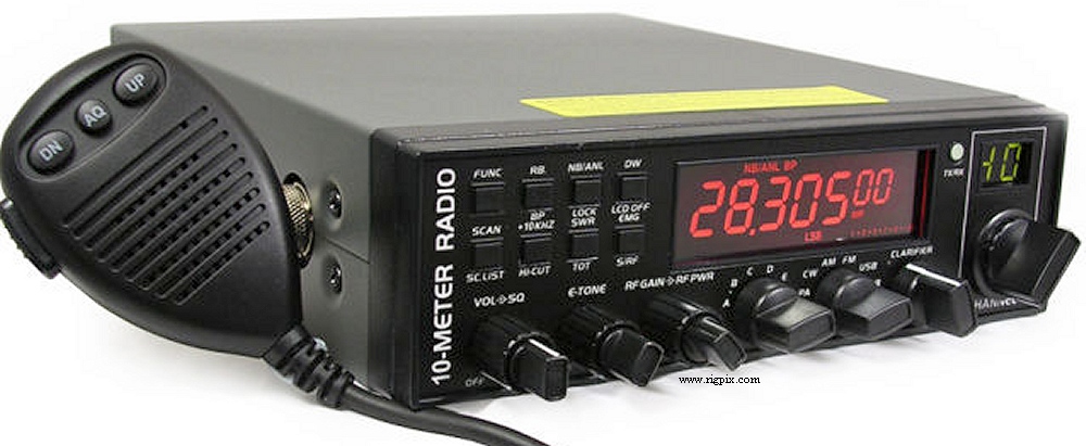 Cbfreeband AnyTone AT-5555
