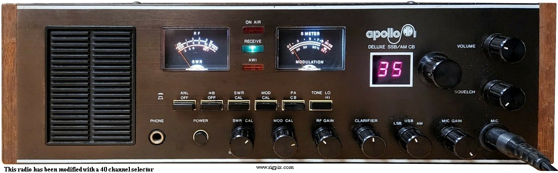 Cbfreeband Apollo AP-708