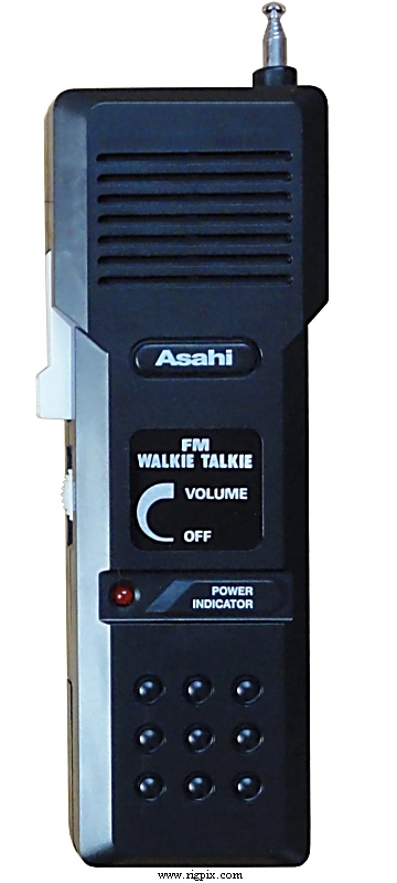 Cbfreeband Asahi AW-2000