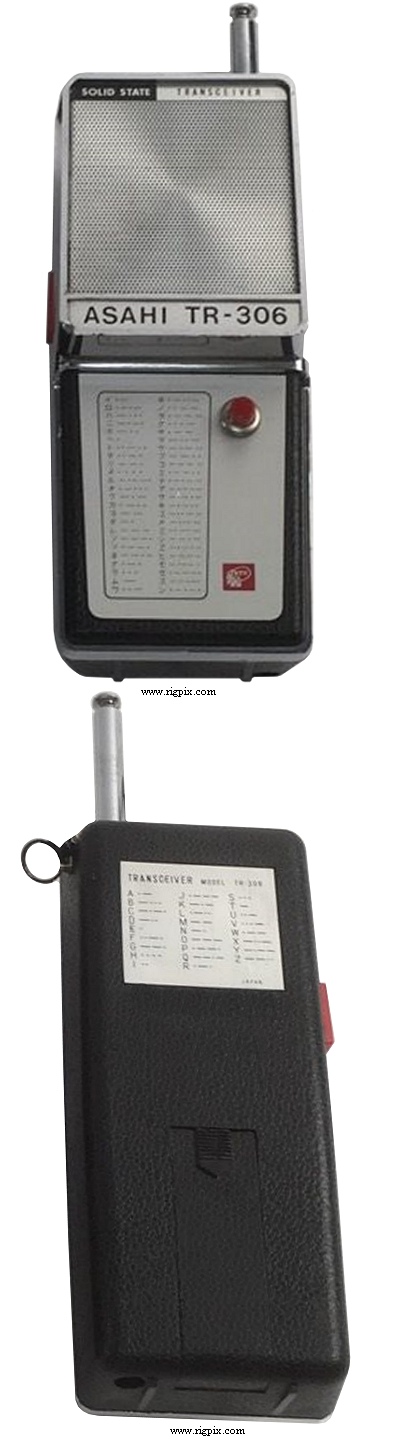 Cbfreeband Asahi TR-306