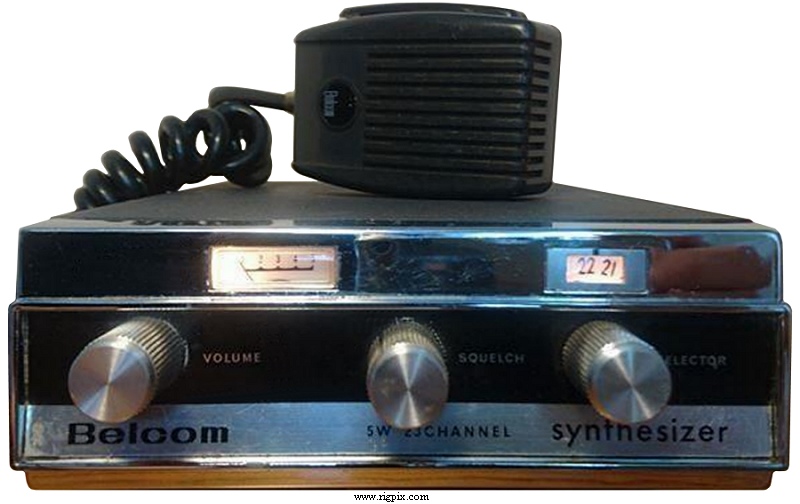 Cbfreeband Belcom 23 Synthesizer