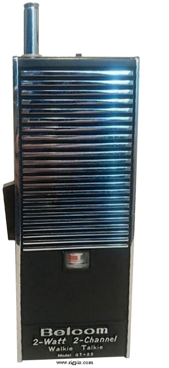 Cbfreeband Belcom GT-22
