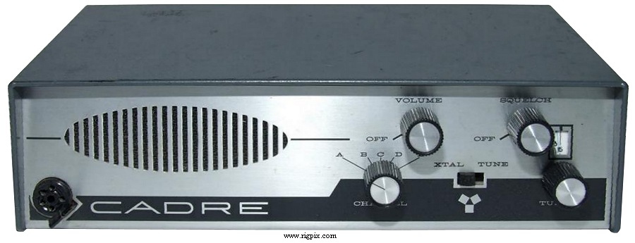 Cbfreeband Cadre 510-A