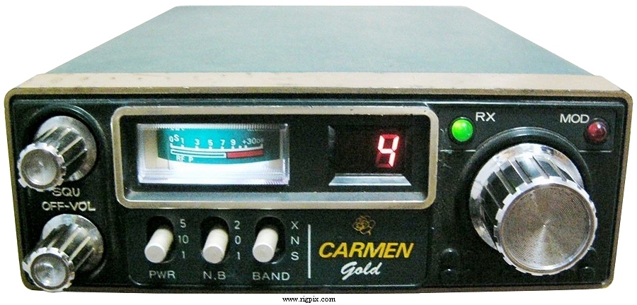 Cbfreeband Carmen Gold