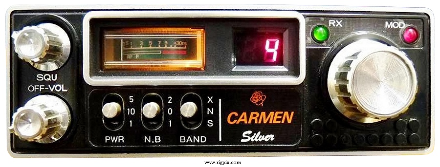 Cbfreeband Carmen Silver