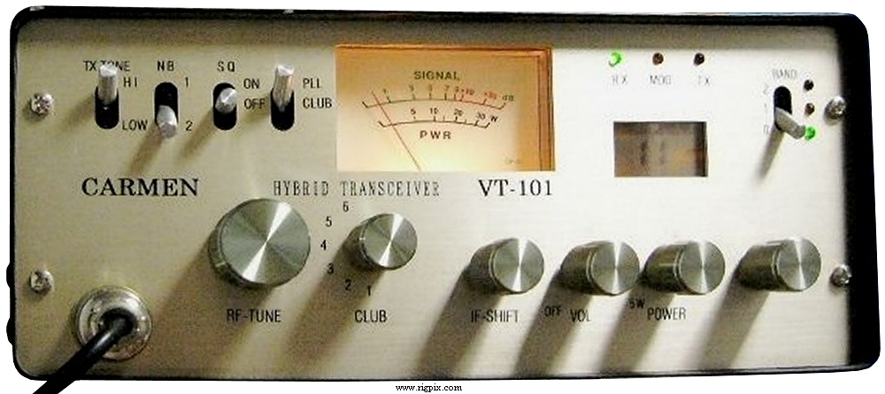 Cbfreeband Carmen VT-101
